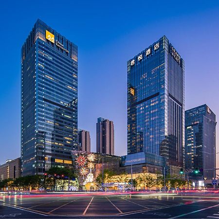 Grand Hyatt Shenyang Hotel Exterior photo