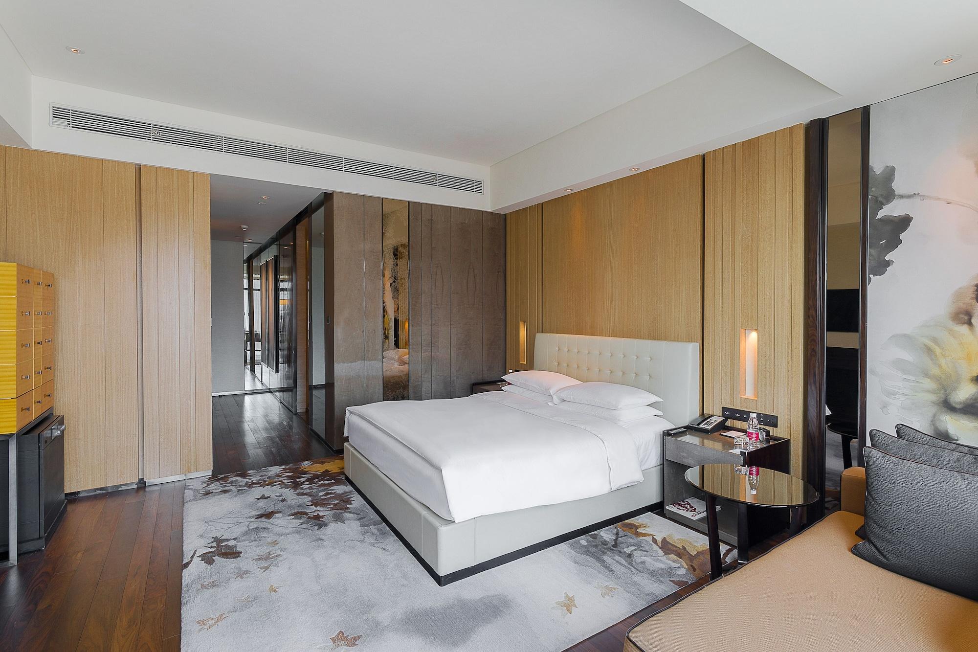 Grand Hyatt Shenyang Hotel Exterior photo