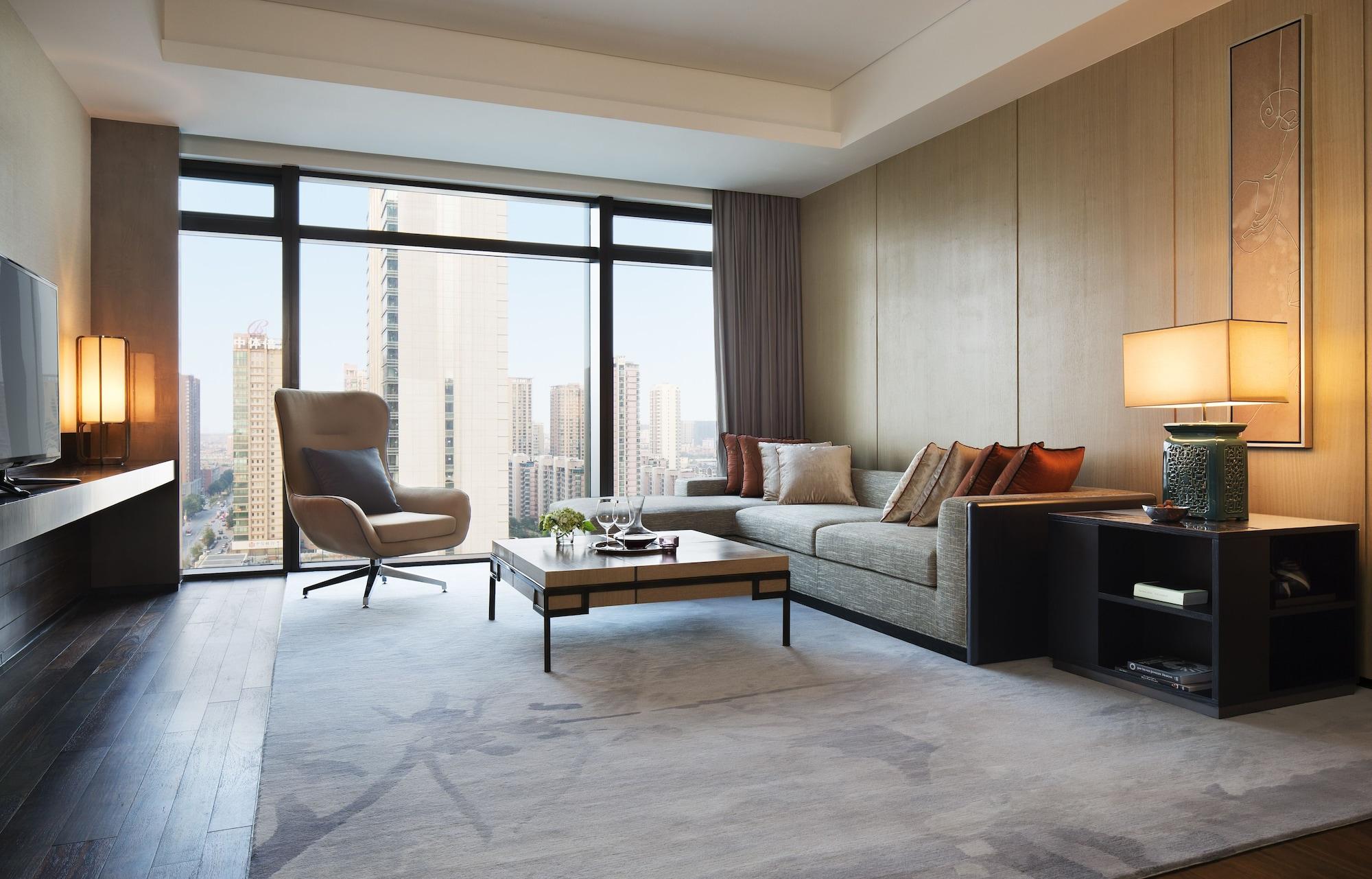Grand Hyatt Shenyang Hotel Exterior photo