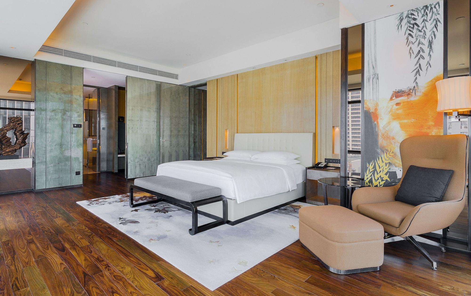 Grand Hyatt Shenyang Hotel Exterior photo