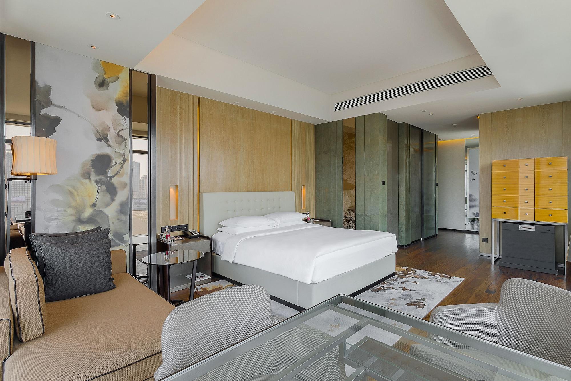 Grand Hyatt Shenyang Hotel Exterior photo