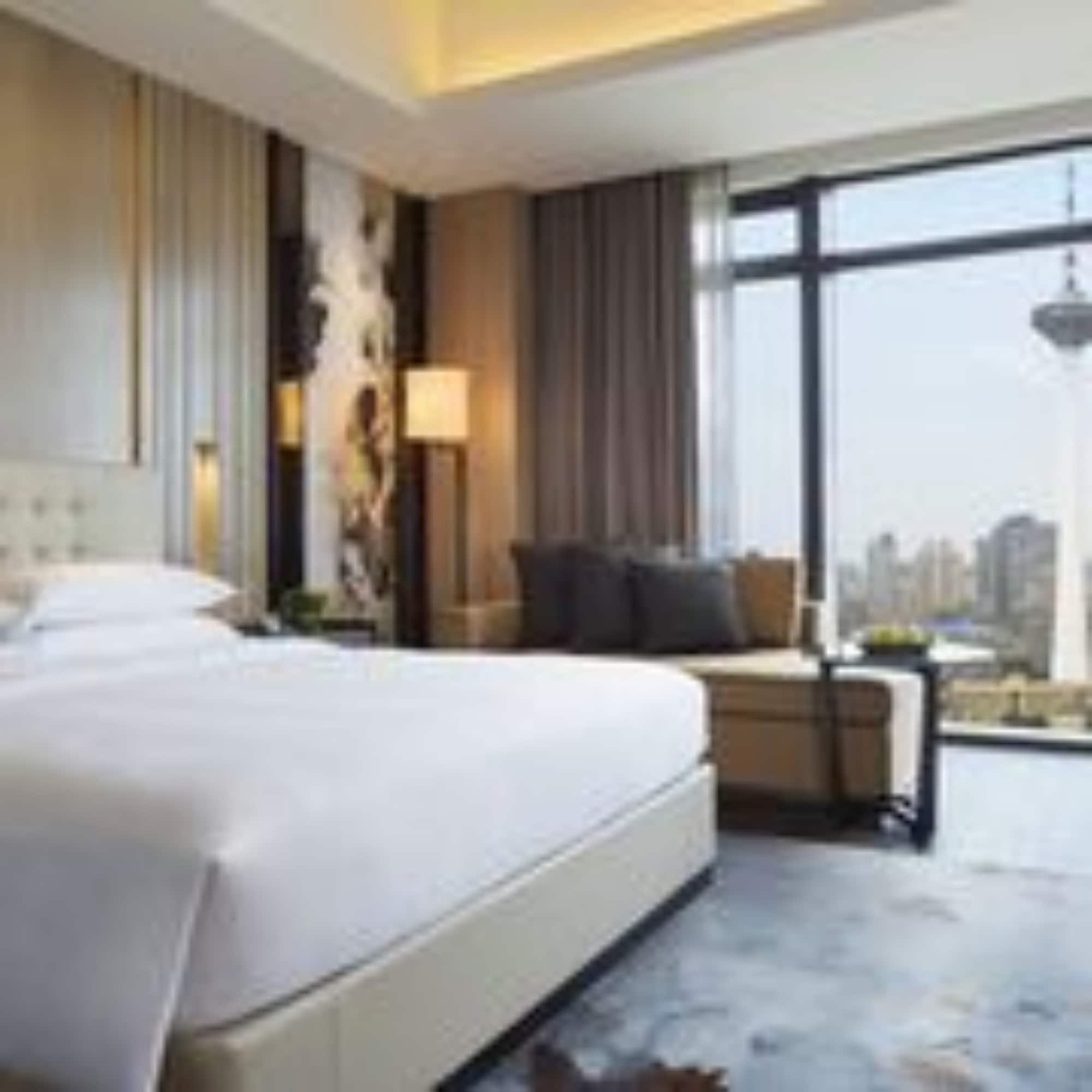Grand Hyatt Shenyang Hotel Exterior photo