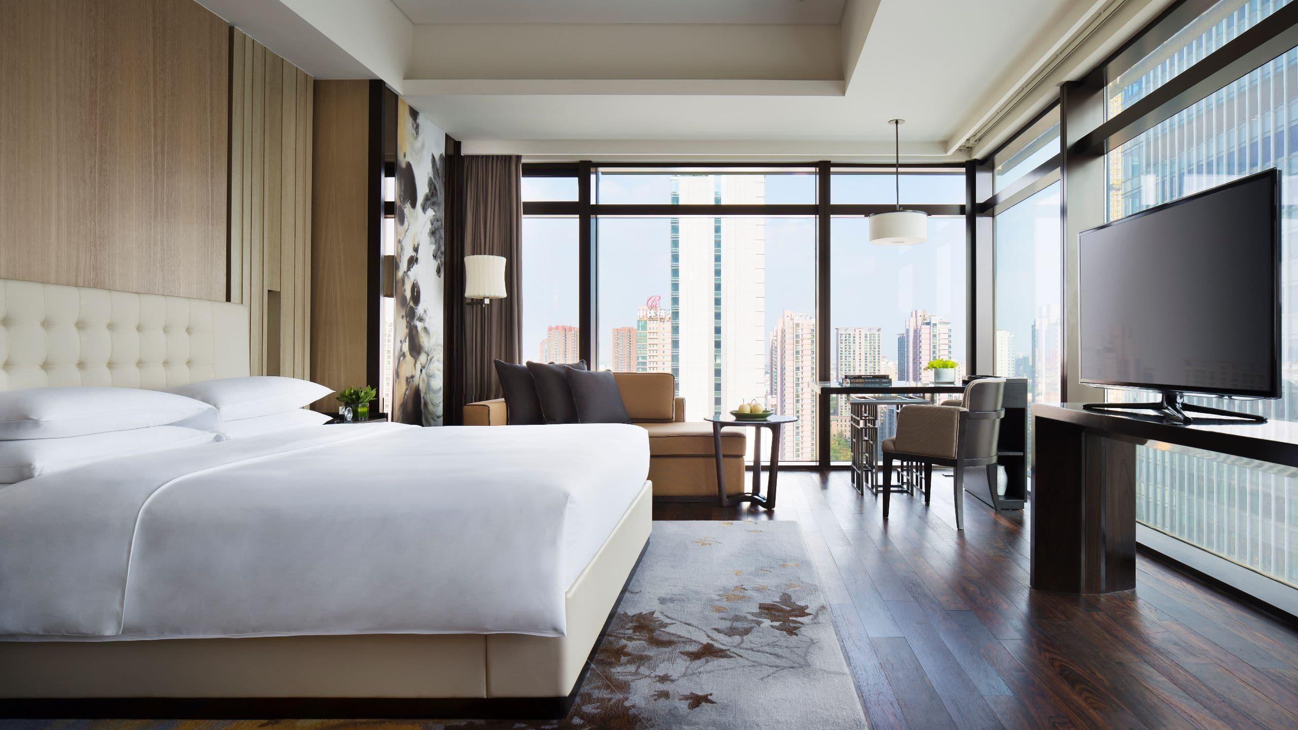 Grand Hyatt Shenyang Hotel Exterior photo
