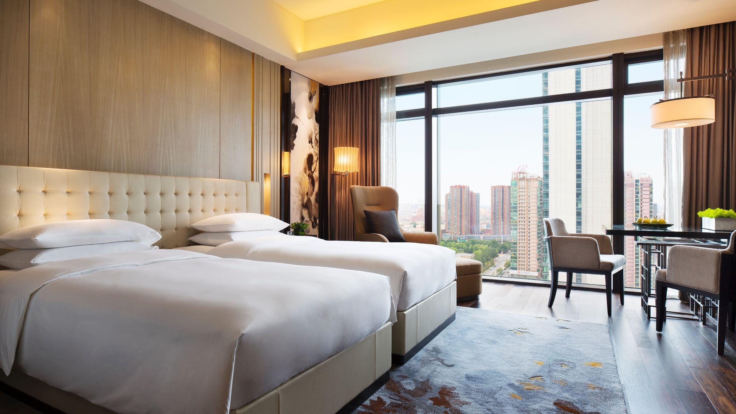 Grand Hyatt Shenyang Hotel Exterior photo