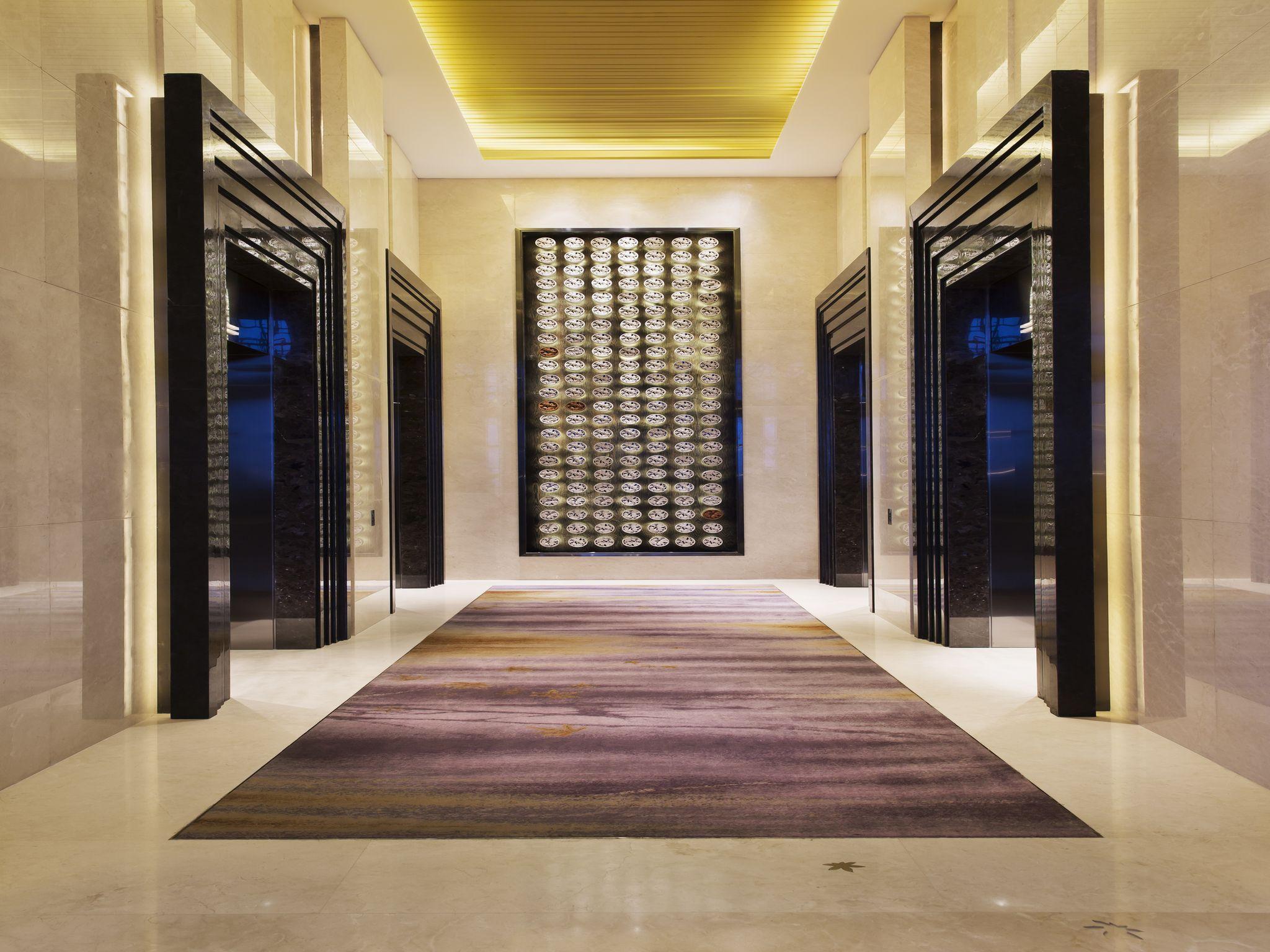 Grand Hyatt Shenyang Hotel Exterior photo