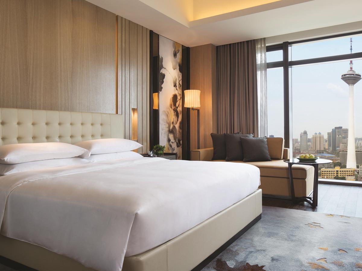 Grand Hyatt Shenyang Hotel Exterior photo