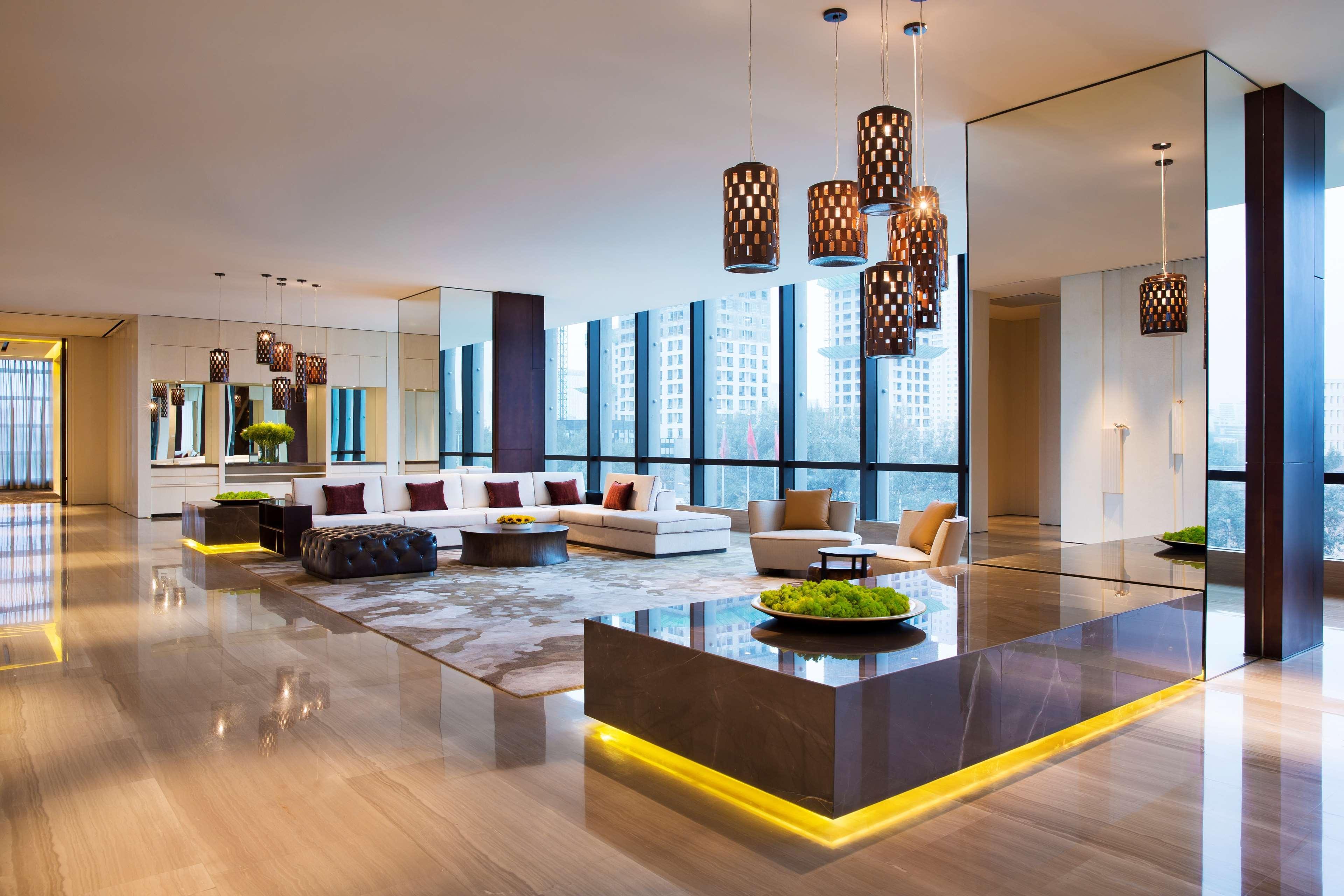 Grand Hyatt Shenyang Hotel Exterior photo