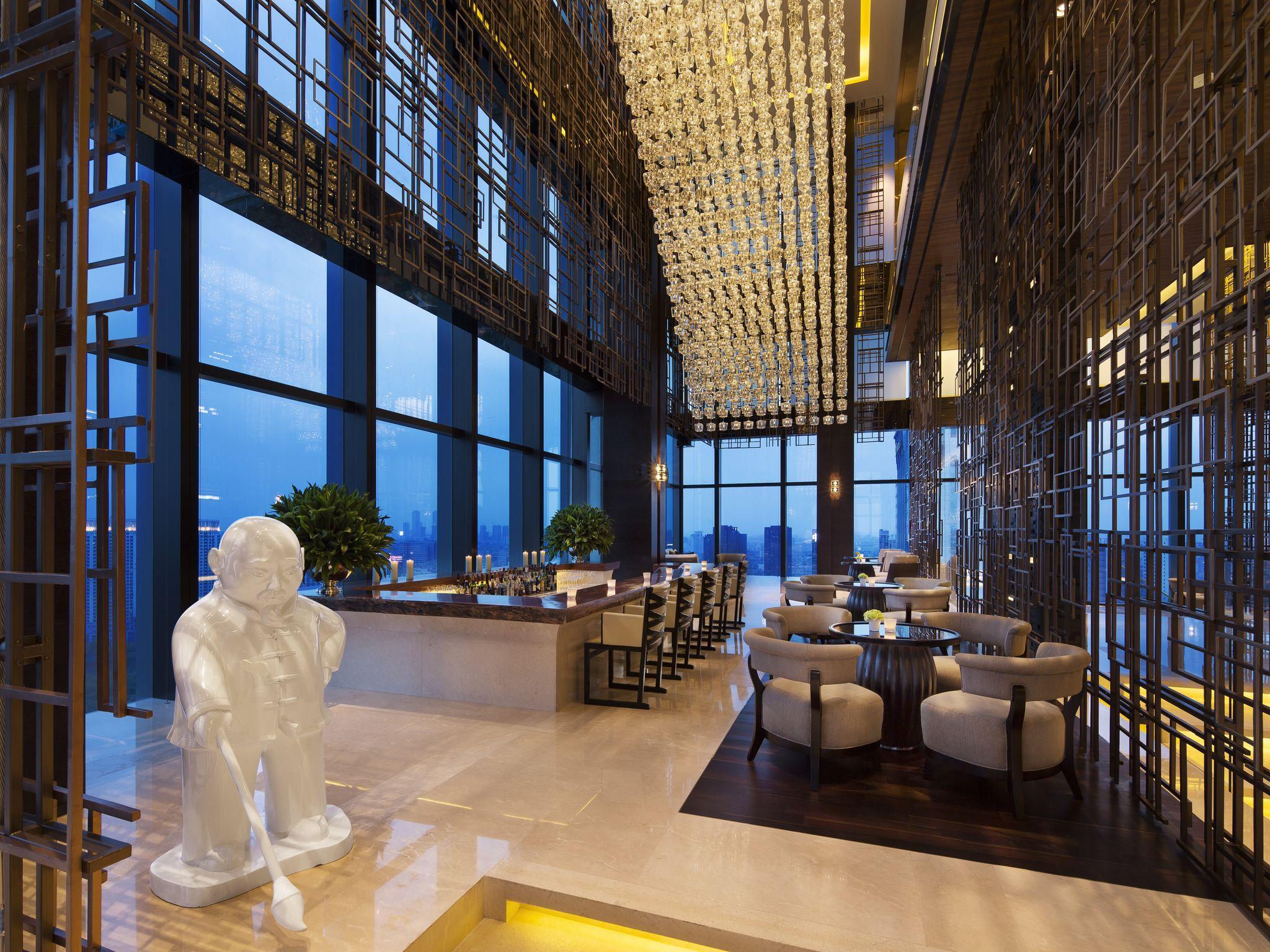 Grand Hyatt Shenyang Hotel Exterior photo