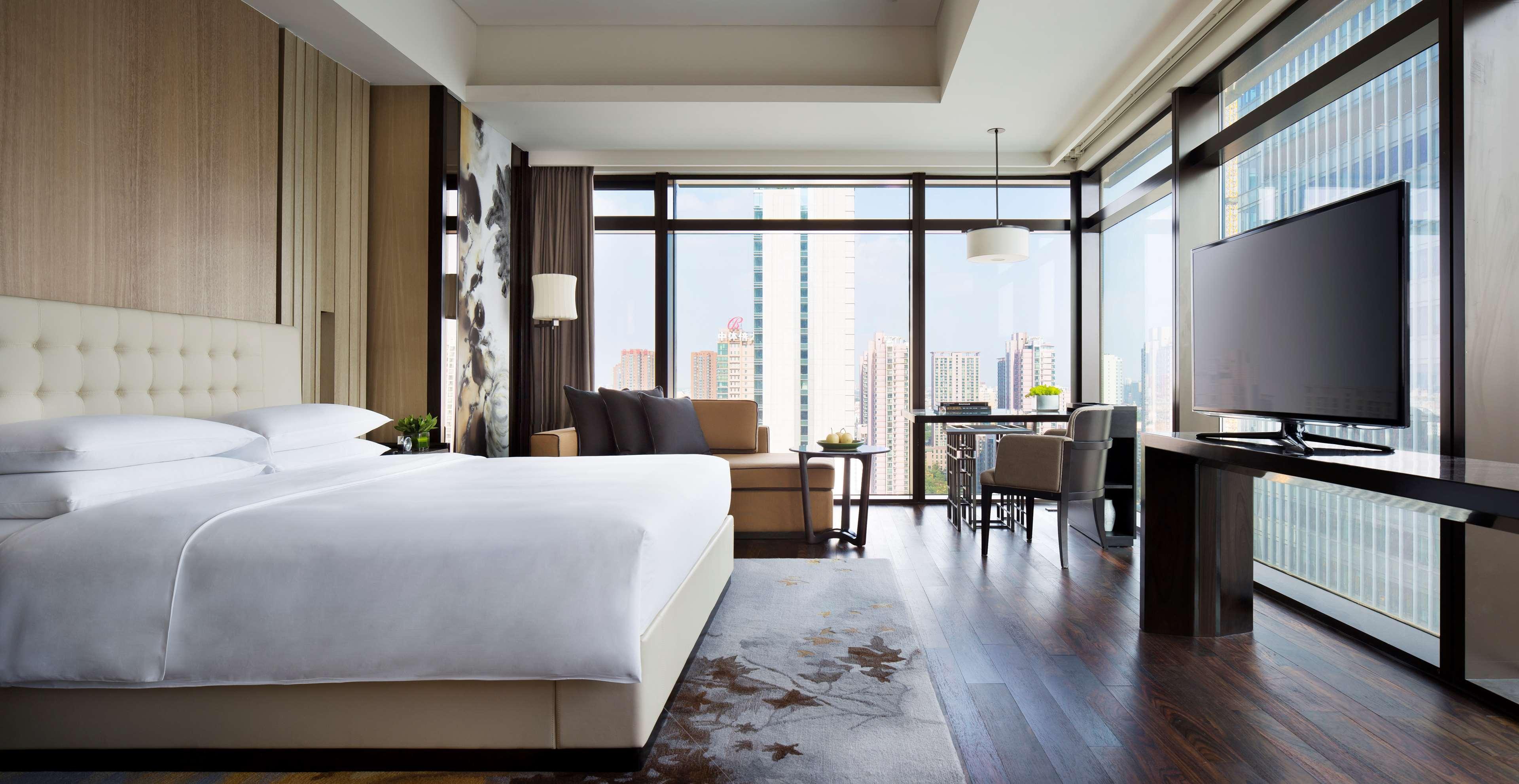 Grand Hyatt Shenyang Hotel Exterior photo