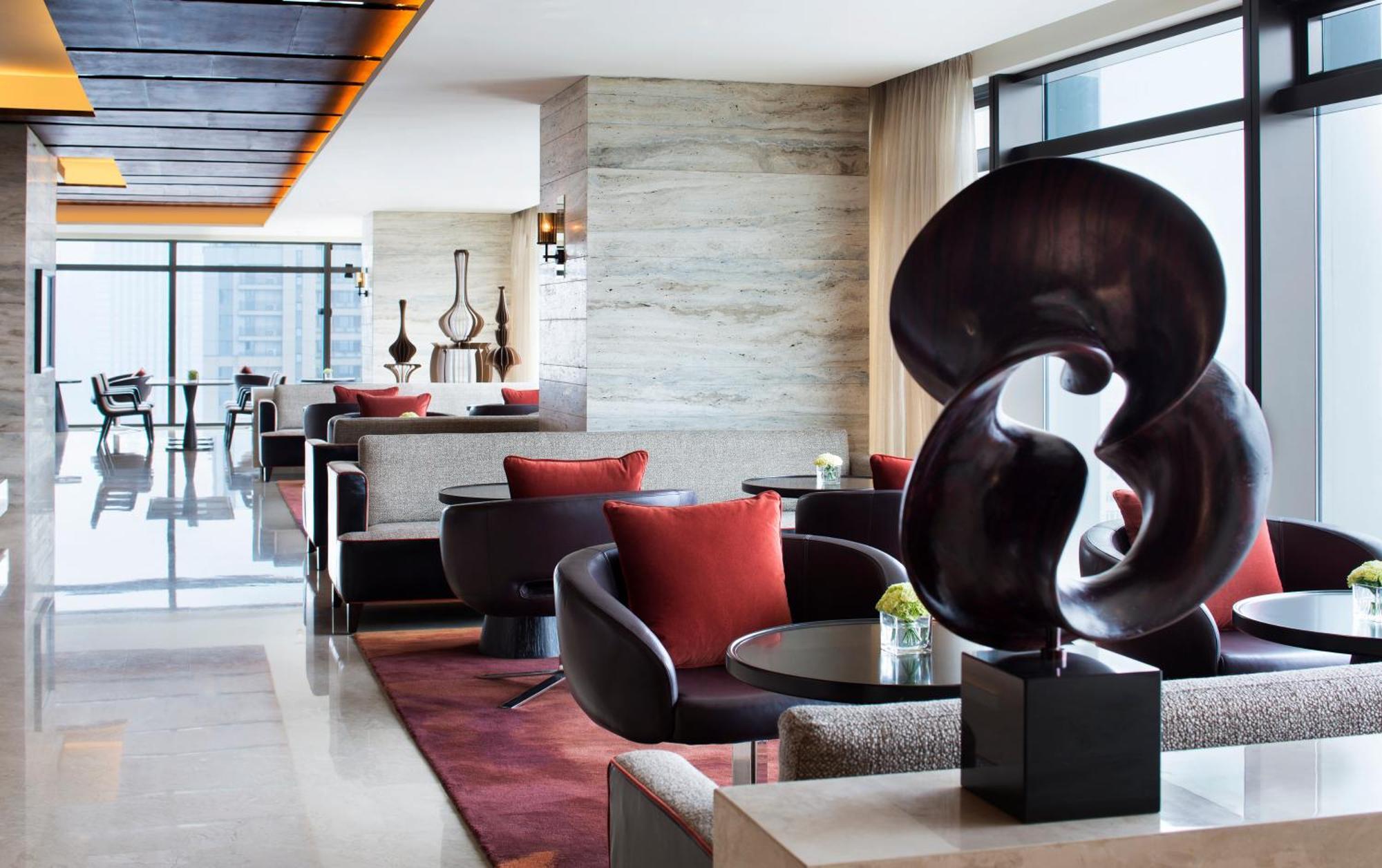 Grand Hyatt Shenyang Hotel Exterior photo