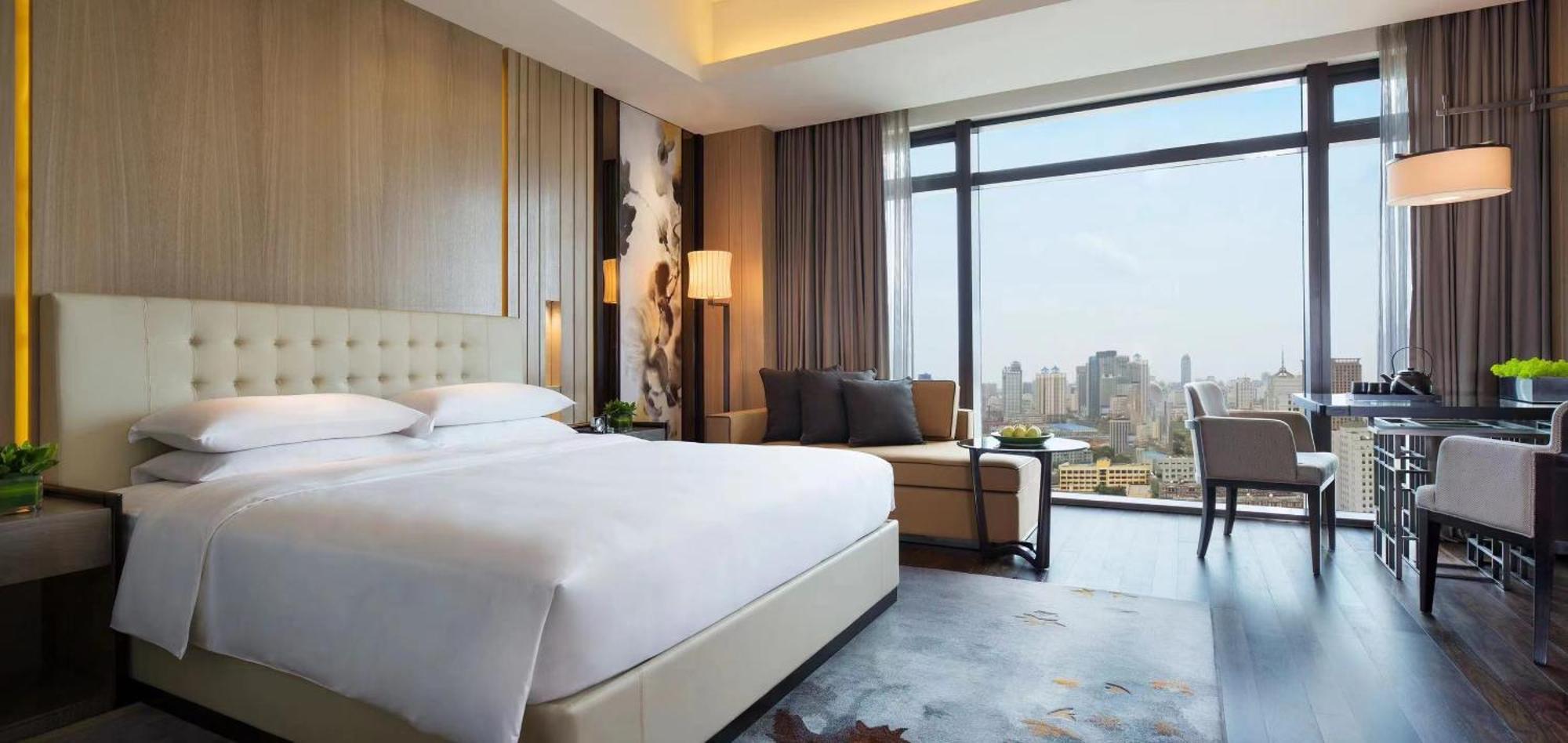Grand Hyatt Shenyang Hotel Exterior photo