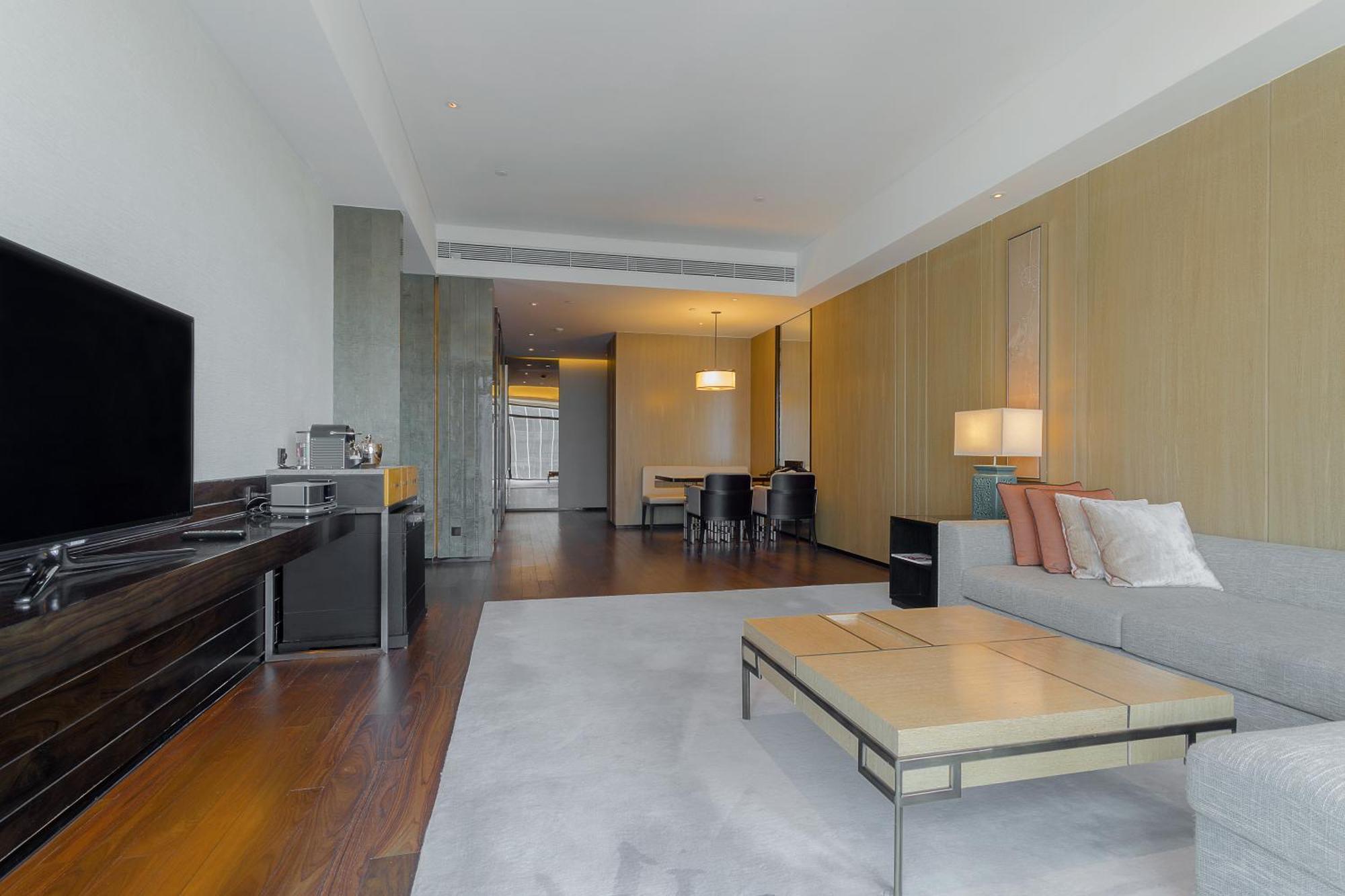 Grand Hyatt Shenyang Hotel Room photo