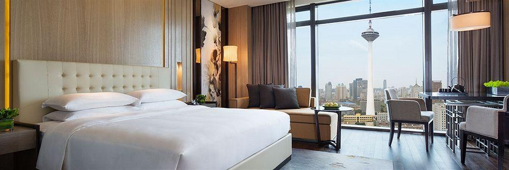 Grand Hyatt Shenyang Hotel Exterior photo