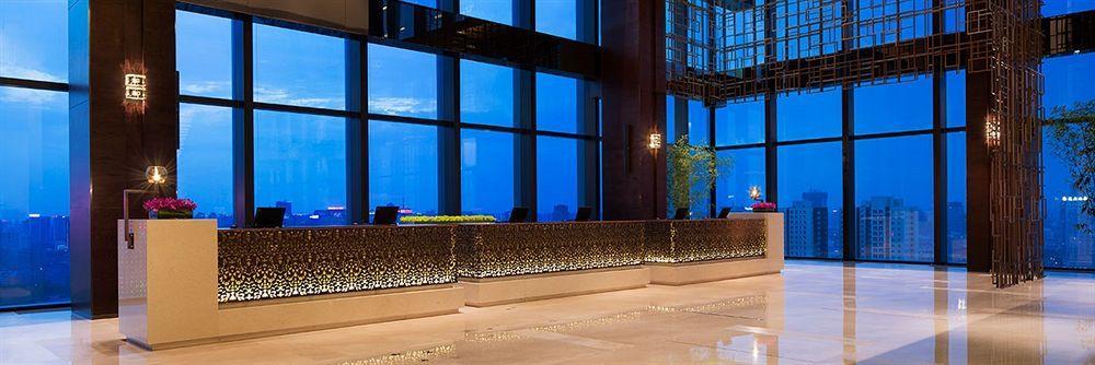 Grand Hyatt Shenyang Hotel Exterior photo