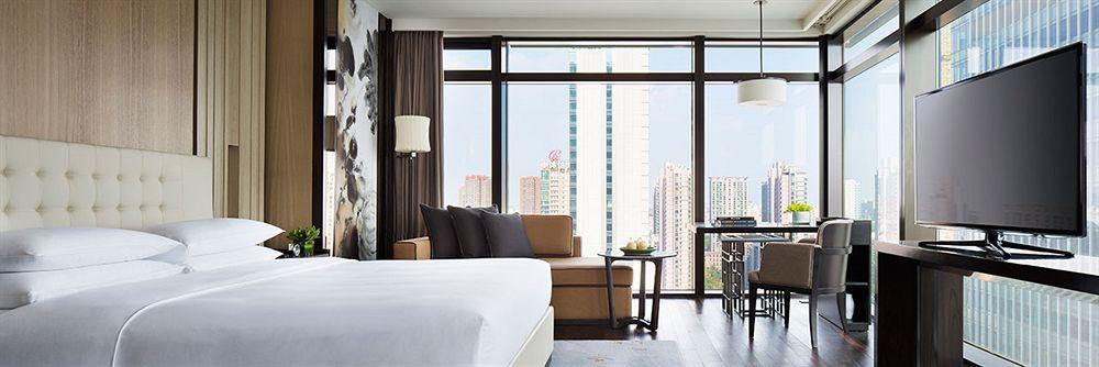 Grand Hyatt Shenyang Hotel Exterior photo