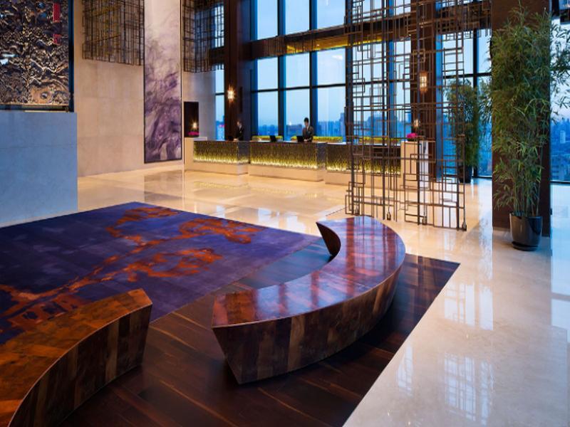 Grand Hyatt Shenyang Hotel Exterior photo