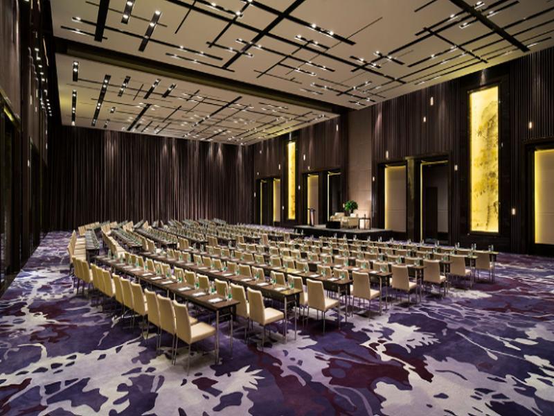 Grand Hyatt Shenyang Hotel Exterior photo