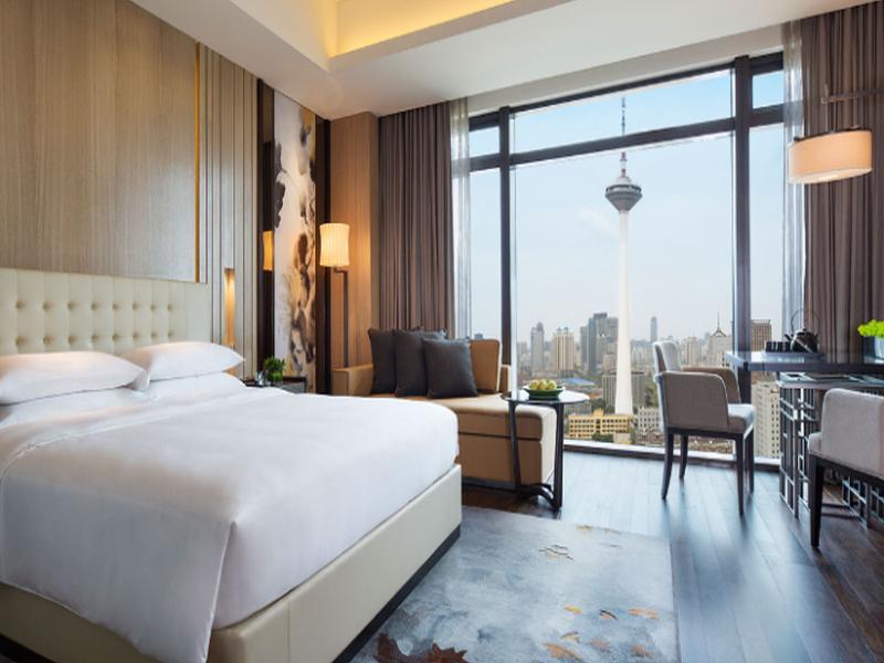 Grand Hyatt Shenyang Hotel Exterior photo