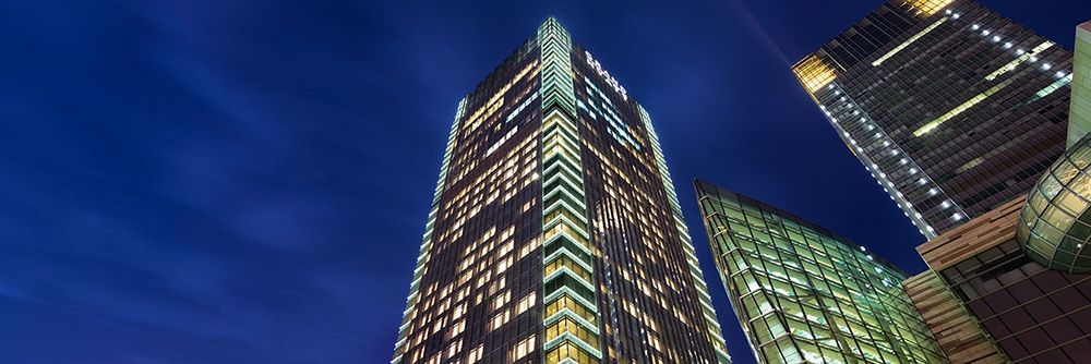 Grand Hyatt Shenyang Hotel Exterior photo