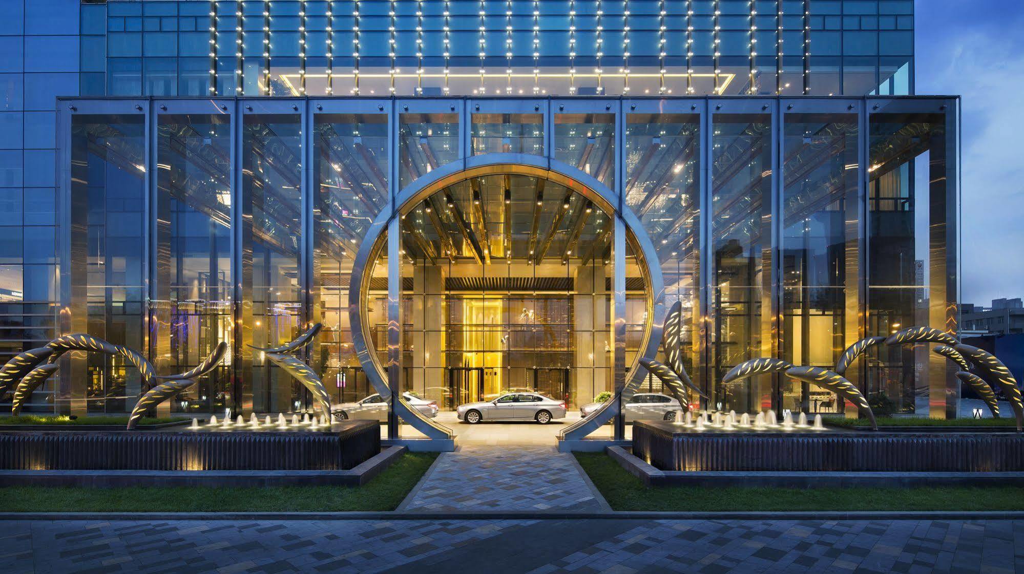 Grand Hyatt Shenyang Hotel Exterior photo