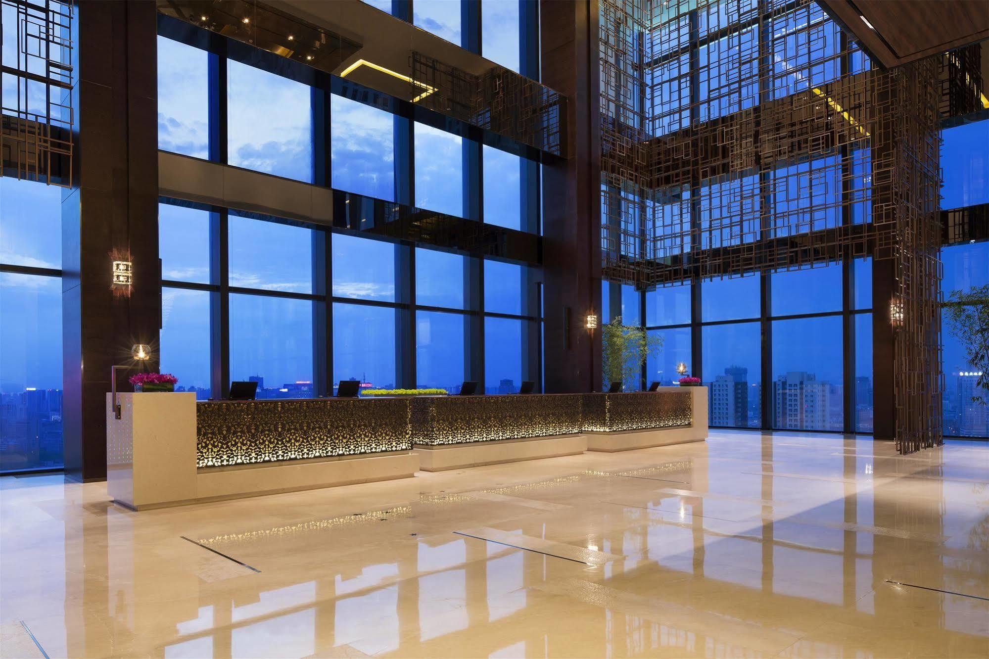 Grand Hyatt Shenyang Hotel Exterior photo